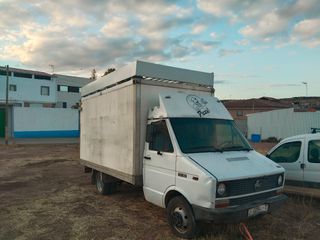 Camion comida food truck leer descripcion