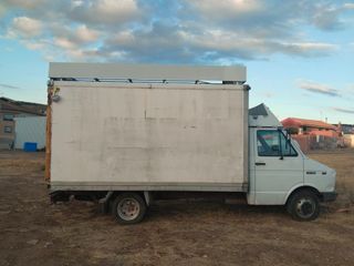 Camion comida food truck leer descripcion