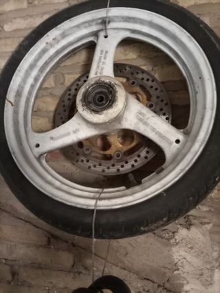 Llanta Delantera Suzuki GS500