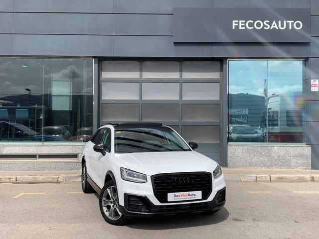 AUDI Q2 Black Line 35 TFSI 110kW S tronic