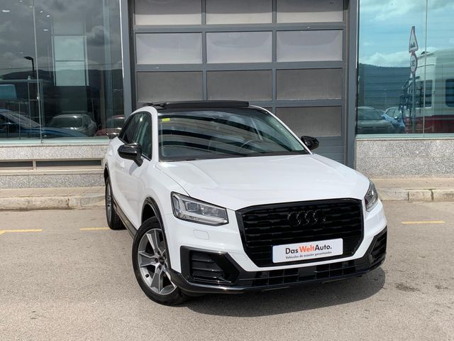 AUDI Q2 Black Line 35 TFSI 110kW S tronic