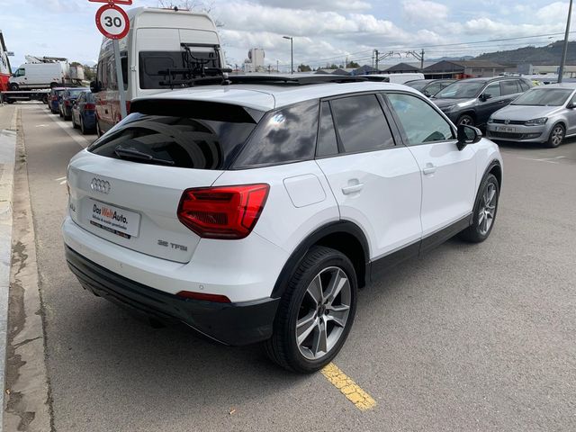 AUDI Q2 Black Line 35 TFSI 110kW S tronic