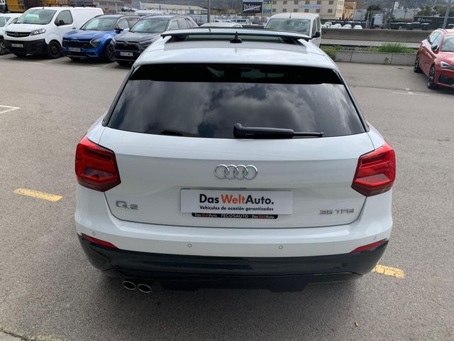 AUDI Q2 Black Line 35 TFSI 110kW S tronic
