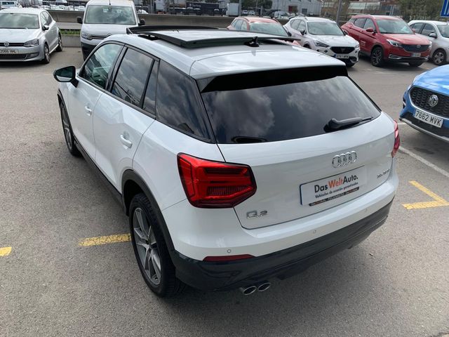 AUDI Q2 Black Line 35 TFSI 110kW S tronic