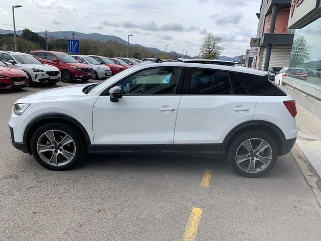 AUDI Q2 Black Line 35 TFSI 110kW S tronic