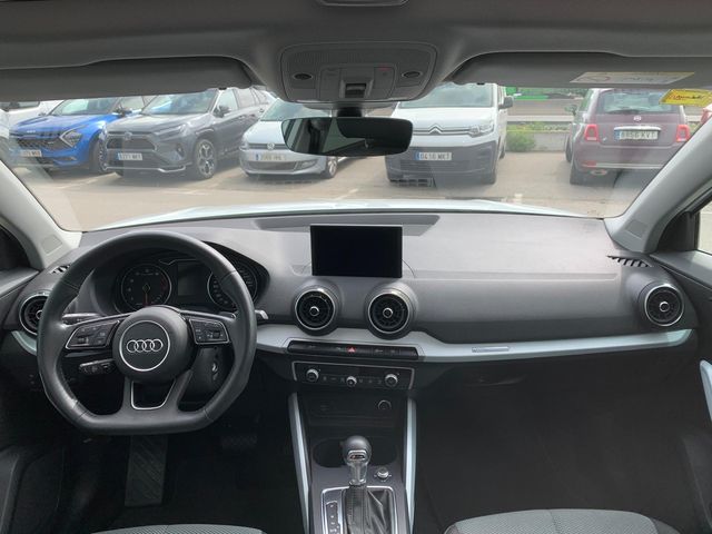 AUDI Q2 Black Line 35 TFSI 110kW S tronic