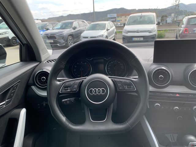AUDI Q2 Black Line 35 TFSI 110kW S tronic