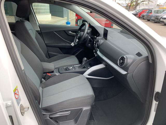 AUDI Q2 Black Line 35 TFSI 110kW S tronic