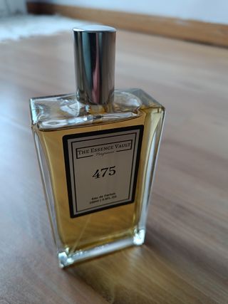 Perfume The Essence Vault 475 - 100ml
Versace dupe