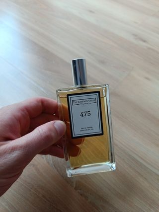 Perfume The Essence Vault 475 - 100ml
Versace dupe
