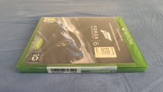 Forza Motorsport 6 Xbox One Italiano Sigillato