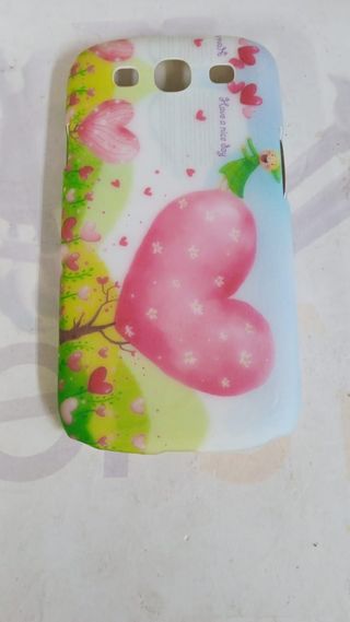 Funda Galaxy S III i9300