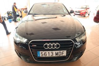 Audi A6 2013