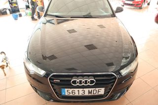 Audi A6 2013