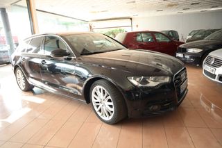 Audi A6 2013