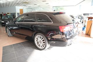 Audi A6 2013