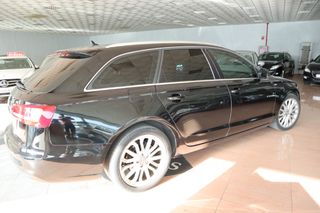 Audi A6 2013