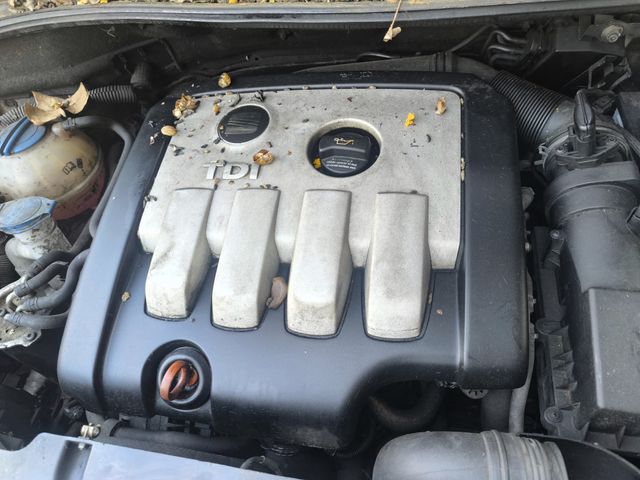 Motor Volkswagen BKD 2.0 TDI