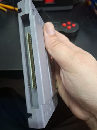 Super Nintendo - Solo en Casa