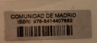 Libro de ciencias sociales