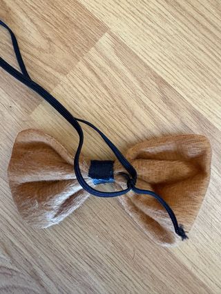 Disfraz Oso - Diadema, Colas, Pajarita