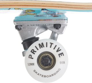 Skate Primitive Butterfly 7.75" Teal