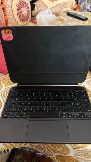 Funda teclado iPad Pro 2024