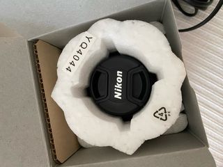 Nikon D60 + objetivo 18-55 VR