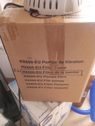 Depuradora Bestway RX600