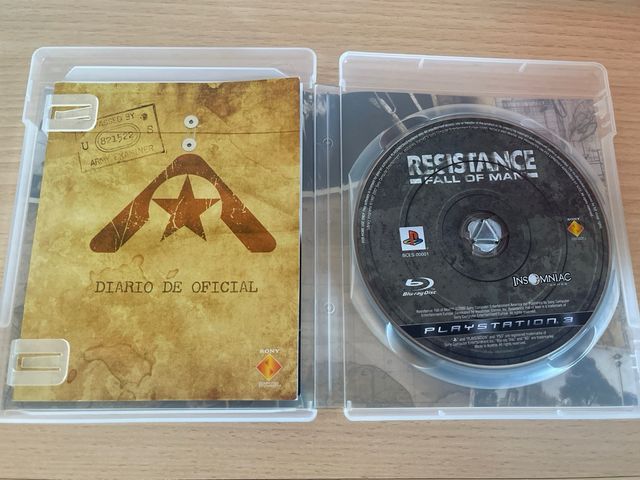 Resistance Fall of Man - PS3