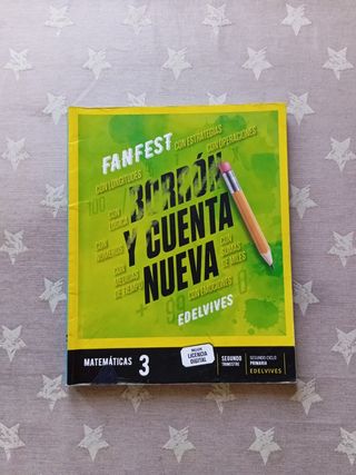 Proyecto: FanFest - Matemáticas 3. Trimestres [...