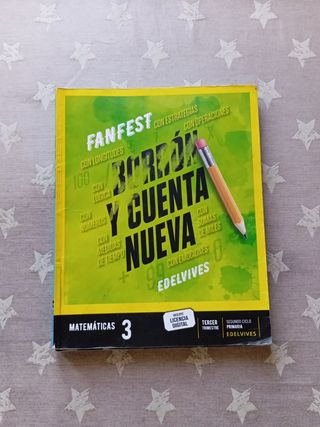 Proyecto: FanFest - Matemáticas 3. Trimestres [...