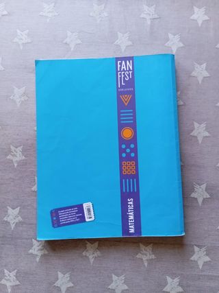Proyecto: FanFest - Matemáticas 3. Trimestres [...