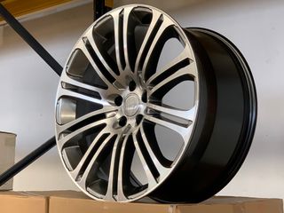 OPORTUNIDAD! 4x LLANTA MAM b1 10x21 5x112 et35