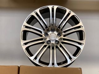 OPORTUNIDAD! 4x LLANTA MAM b1 10x21 5x112 et35