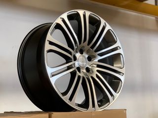 OPORTUNIDAD! 4x LLANTA MAM b1 10x21 5x112 et35