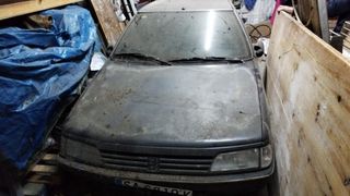 Peugeot 405 1992