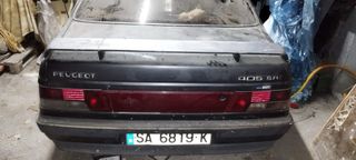 Peugeot 405 1992