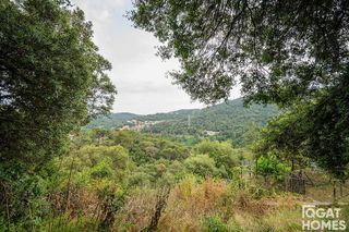 Terreno en venta en Vallvidrera - El Tibidabo i les Planes en Barcelona