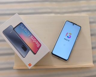 Xiaomi Redmi Note 9S
