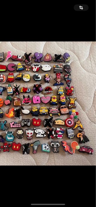 60+ Pins para Crocs