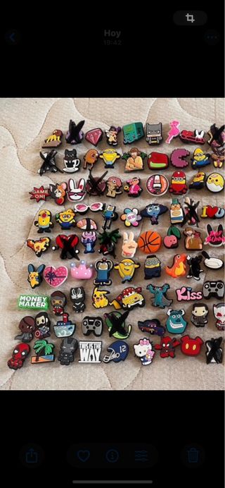 60+ Pins para Crocs