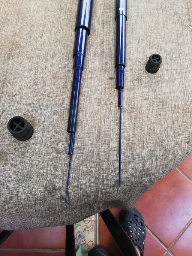 Cañas Tenax Norma 700 y 500