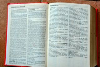 Vocabolario italiano Zingarelli - Ed. Zanichelli