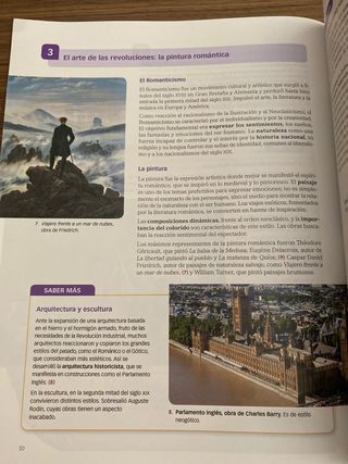 El arte en la Historia contemporánea