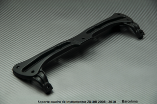 Soporte cuadro de instrumentos ZX10R 2008 - 2010