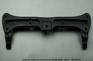Soporte cuadro de instrumentos ZX10R 2008 - 2010