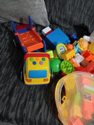 Brinquedos infantis - Lote com 20+