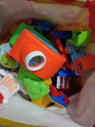 Brinquedos infantis - Lote com 20+