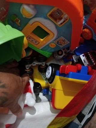 Brinquedos infantis - Lote com 20+